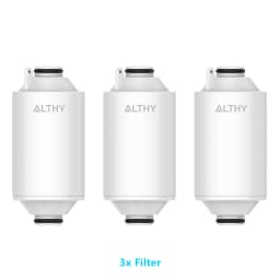 Replace Filter For ALTHY Vitamin Revitalizing Shower Filter