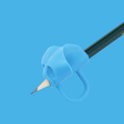 Kids Pen Grip Posture Corrector – Silicone Pencil Holder for Children, Ergonomic Writing Aid Tool for Handwriting Practice