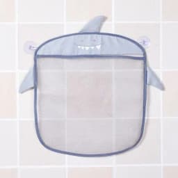 Baby Bath Toys Organizer Quick Dry Toddlers Mesh Net Bag for Bathroom Toy Storage Cartoon Shape Sand Beach Toys Storage Holder