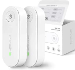 New Zai Xiao Ultrasonic Insect Repellent Electronic Mosquito Repellent Mice Spider Cockroach Portable Insecticide Pest Control
