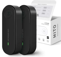 New Zai Xiao Ultrasonic Insect Repellent Electronic Mosquito Repellent Mice Spider Cockroach Portable Insecticide Pest Control