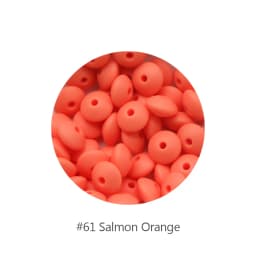 Cute-idea Baby Silicone Lentils Beads 100Pcs Baby Abacus Lentils teething beads infant Pacifier Chain Care toys Accessories gift