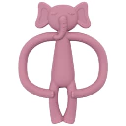 New Kids Teething Silicone Nursing Teether Gifts Newborn Dental Care Durable Teether Toys Teething Infant Chewing Toy Baby Stuff
