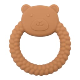 New Kids Teething Silicone Nursing Teether Gifts Newborn Dental Care Durable Teether Toys Teething Infant Chewing Toy Baby Stuff