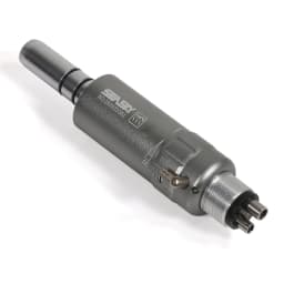 NSK Style Dental Contra Angle Straight Air Motor Handpiece 2/4-Hole E-type Connector