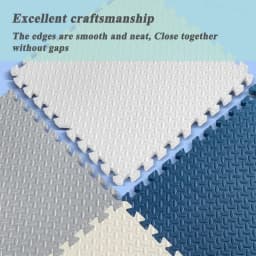 Thickening Mats for Kids Children's Foam Floor Children's Stitching Crawling Climbing Home Bedroom Living Room Tatami Play Mats