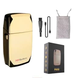 Pop Barbers P800 P700 P600 Hair Clipper Hair Trimmer for Men Professional Barber Hair Cutting Machine Finishing Haircut