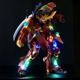 Wireless Power Supply Led Module Induction LED Light Power Supply Battery-free Module Suitable for Gundam Model Plus Light