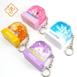 Customized Name Stamps Cute Cartoon Patterns Children's Clothing and Schoolbags for Marking Multi-Purpose Children's Stamps