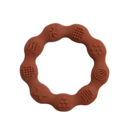 Baby Silicone Teethers Food Grade Newborn Pacifier Relief Design Teether BPA Free Infant Tactile Training Toys Bebe Teething Toy