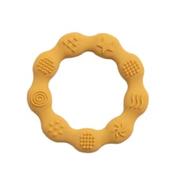 Baby Silicone Teethers Food Grade Newborn Pacifier Relief Design Teether BPA Free Infant Tactile Training Toys Bebe Teething Toy