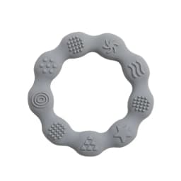 Baby Silicone Teethers Food Grade Newborn Pacifier Relief Design Teether BPA Free Infant Tactile Training Toys Bebe Teething Toy