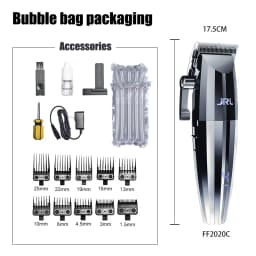 NEW Professional Electric 7200RPM Hair Clipper High Power Silent Hair Trimmer Barbershop Haircut Machine (Code Scraping Version)