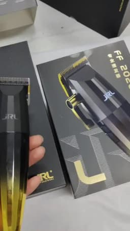 NEW Professional Electric 7200RPM Hair Clipper High Power Silent Hair Trimmer Barbershop Haircut Machine (Code Scraping Version)
