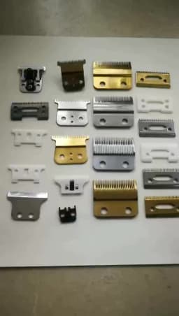 Sirreepet Hair Clipper Replacement Drive Fit Coldless Clip 8148