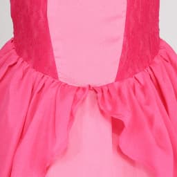 Peach Costume Girl Rosalina Dress Daisy Cosplay Children Birthday Carnival Fancy Party Dresses for Girls