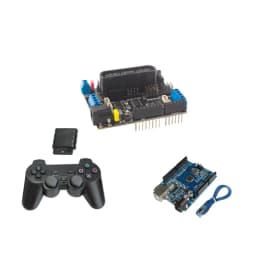 6 DOF Robotics Kit Educational Robot Manipulator Metal Alloy Arduino Arm Servo MG996 for Arduino Robot DIY Kit Programmable Kit