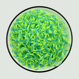 New Loom Rubber Bands Bracelet for Kids or Hair Rubber Loom Bands Make Woven Bracelet DIY Craft Toys Christmas Gift