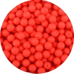 LOFCA 12mm 50pcs/lot Beads Food Grade Silicone Teether Round Beads Baby Chewable Teething Beads Silicone Teether For Diy