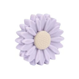 LOFCA Leaf 5pcs/10pcs Sunflower Cute Silicone Beads Daisy Food Grade Leaves Teether BPA-Free Baby Snowman Toy Chain Accessories