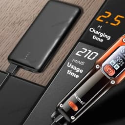 Men's Hair Clipper KM-2296 KM-658 KM-RS7098 Electric Hair Trimmer Machine Professional Hair Cutting Machine Beard Trimmer