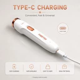 3 in 1 Electric Hair Removal Set USB Rechargeable Nose Underarm Leg Hair Trimmer Device for Men Women Personal Grooming 2026 New