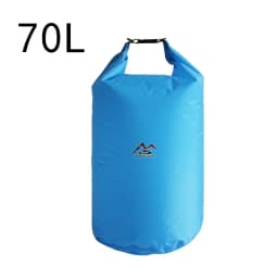 5L/10L/20L/40L/70L Dry Bag Swimming Waterproof Bags Sack Waterproof Floating Dry Gear Bags For Boating Fishing Rafting 4 Colors