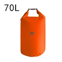 5L/10L/20L/40L/70L Dry Bag Swimming Waterproof Bags Sack Waterproof Floating Dry Gear Bags For Boating Fishing Rafting 4 Colors