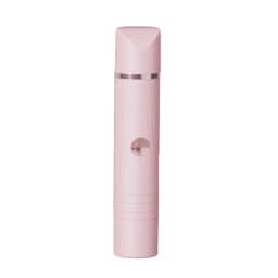 Multifunctional Female Hair Shaver Kit, USB Recharge Trimmer, Lightweight Tool for Facial, Leg and Nose Hair Care