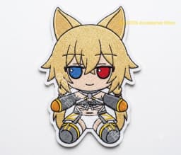 Anime GIRLS' FRONTLINE 2:EXILIUM Faelynn G41 Fumo Versions Series Plush Doll Model Cosplay 20cm Sitting Posture Pillow Toys Gift
