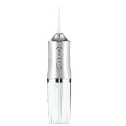 1 PCS Portable Water Floss USB Rechargeable Oral Irrigator 220ML Electric Tooth Cleaning Device 3 Modes Waterproof Irrigator