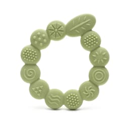 Baby Silicone Teethers Food Grade Newborn Pacifier Relief Design Teether BPA Free Infant Tactile Training Toys Bebe Teething Toy