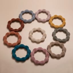 Baby Silicone Teethers Food Grade Newborn Pacifier Relief Design Teether BPA Free Infant Tactile Training Toys Bebe Teething Toy
