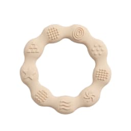 Baby Silicone Teethers Food Grade Newborn Pacifier Relief Design Teether BPA Free Infant Tactile Training Toys Bebe Teething Toy