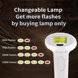 Lescolton 2in1 IPL Epilator Hair Removal LCD Display Machine T009i Laser Permanent Bikini Trimmer Electric Depilador a Laser