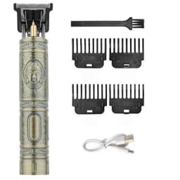 2026 Professional Hair Clipper for Barbers Electric Beard Shaver And Body Hair Trimmer Machine - Precision Cutting for Men
