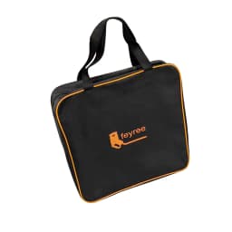 Feyree EV Charger Bag Case for Type2 Charging Cable J1772 Portable Charger EVSE Waterproof Storage Bag