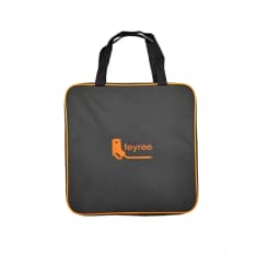 Feyree EV Charger Bag Case for Type2 Charging Cable J1772 Portable Charger EVSE Waterproof Storage Bag