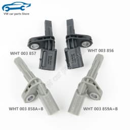 OEM ABS Wheel Speed Sensor For VW Beetle Tiguan Golf Jetta Sciricco Passat CC B7 Caddy WHT003857 WHT003856 WHT003859 WHT003858