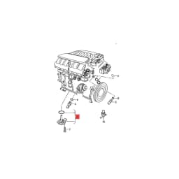 Car Oil Level Sensor 1J0907660B for Audi A4 A6 RS4 TT S8 VW Golf MK4 Passat B5 Fabia Seat Toledo Alhambra 1J0 907 660A 6PR008079