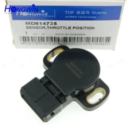 MD614735 Throttle Position Sensor TPS For Mitsubishi Diamante 2004-1997 Montero Sport 2000-1998 MD614735 TH246 TPS4064