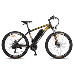 Fafrees Electric Mountain Bike for Adults 26 inch MTB E-bike with 36V 13.5Ah Removable Battery 21 Speed 55-65km Range
