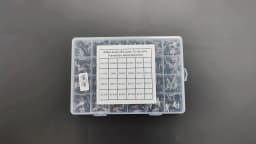 200-900PCS TO-92 Transistor Kit assortment box BC547 BC327 BC337 2N2222 3904 3906 C945 PNP/NPN transistors set electronics Kit