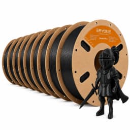 ERYONE 10KG Standard PLA Premium Filament 1.75mm 3D Print, Multicolor Available,Big Sale 1kg PLA Filament,1kg/spool