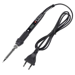JCD Electric Soldering Iron 80W LCD Digital Display Adjustable Temperature Soldering Iron Tips 220V/110V Welding Solder Tools