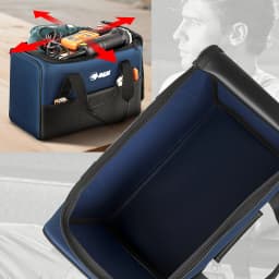 Heavy Duty Polyester Tool Bag