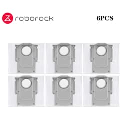 Roborock Q Revo / A7400RR Robot Vacuums Cleaner Accessory Main Side Brush Hepa Filter Mop Cloths Dust Bag Spare Part