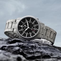 BERNY Full Titanium Watch For Men AR Coating Sapphire Fashion Wristwatch Luminous Ultra-thin Quartz Watch Waterproof 5ATM Watch