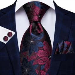 8.5cm Business Black Solid Paisley Men's Tie Neck Strip Ties for Men Formal Luxury Wedding Business Party Neckties Gravatas silk