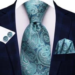 8.5cm Business Black Solid Paisley Men's Tie Neck Strip Ties for Men Formal Luxury Wedding Business Party Neckties Gravatas silk